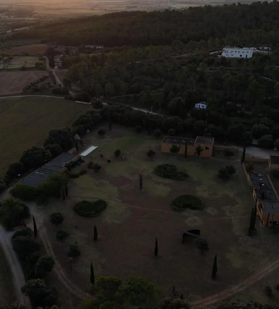 Bed and Breakfast Hotel Fundacio L'Olivar Ventalló Ισπανία