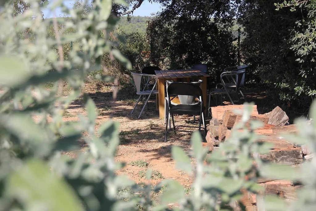Bed & Breakfast Fundacio L'Olivar Bed and Breakfast Ventalló Spanien