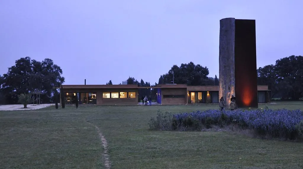 Hotel Fundacio L'Olivar Ventalló Bed and Breakfast