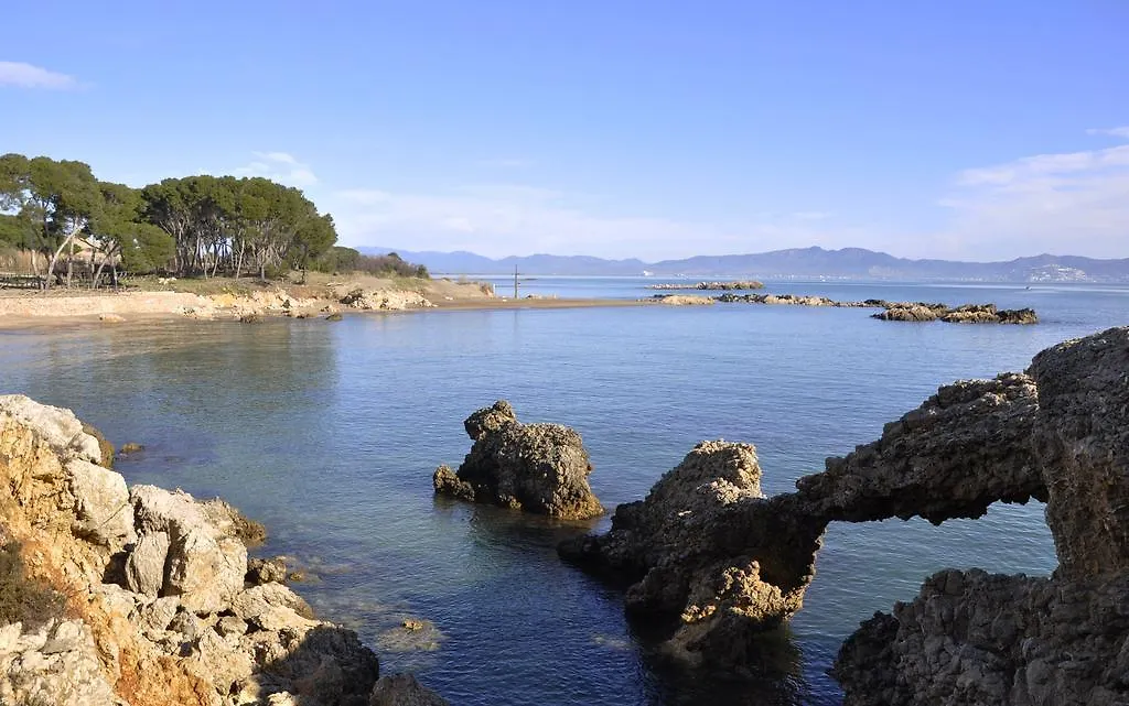 Hotel Fundacio L'Olivar Ventalló Ισπανία