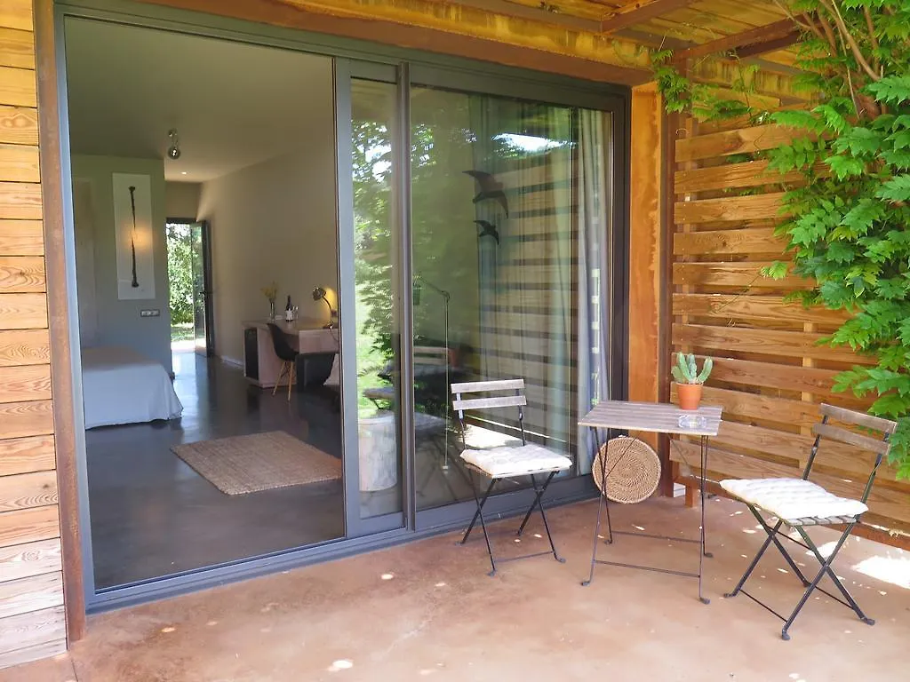 Fundacio L'Olivar Bed and Breakfast Ventalló