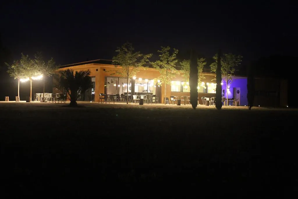 Couette-café Hotel Fundacio L'Olivar Ventalló