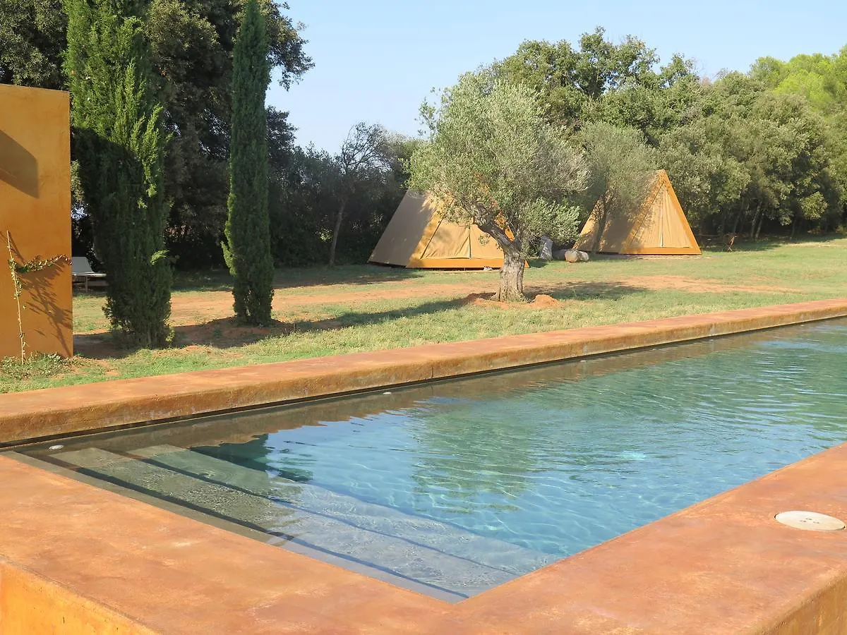 Fundacio L'Olivar Bed and Breakfast Ventalló 0*,