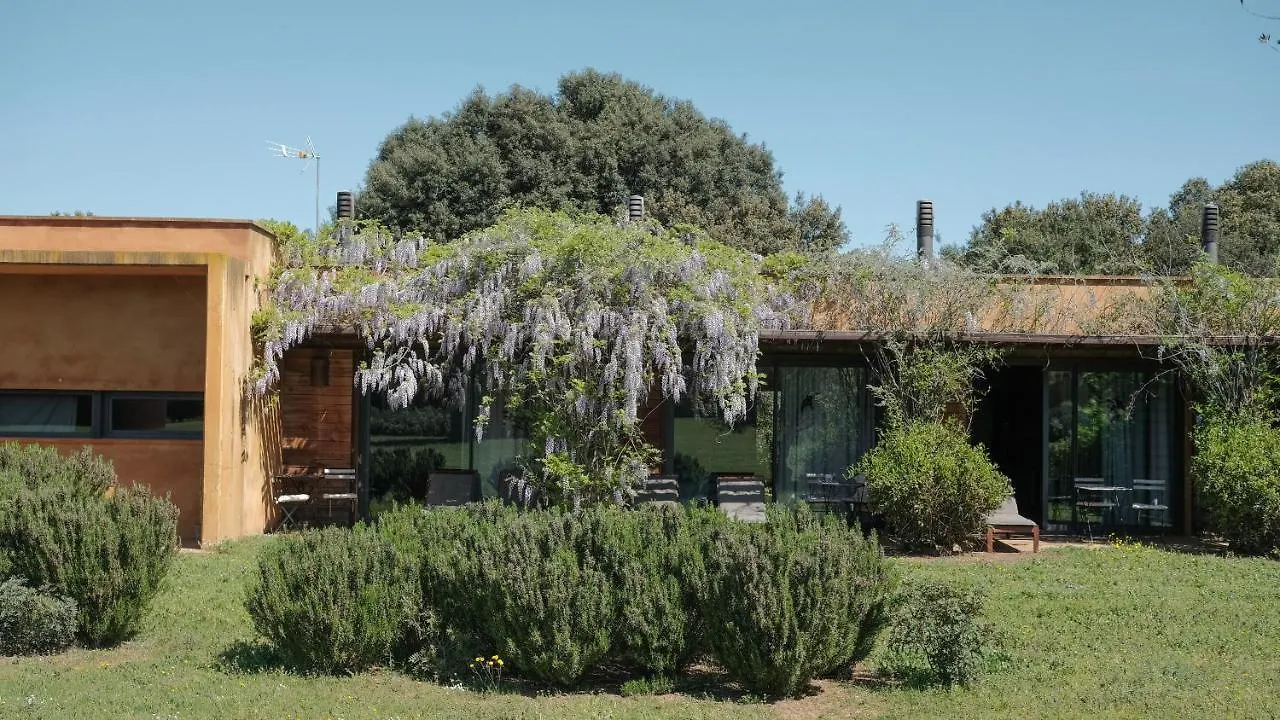 Hotel Fundació L'Olivar Ventalló Bed and breakfast