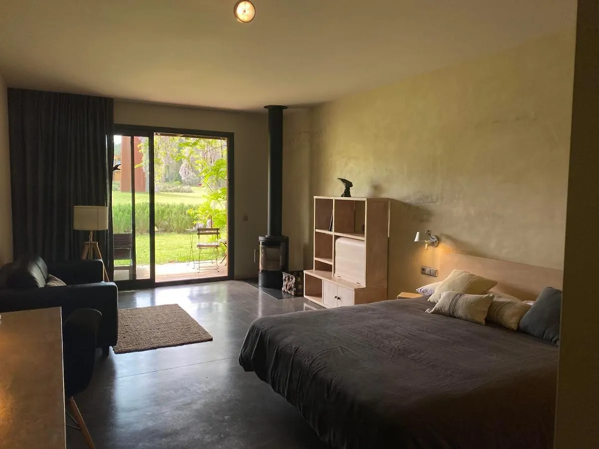 Hotel Fundació L'Olivar Ventalló 0*,