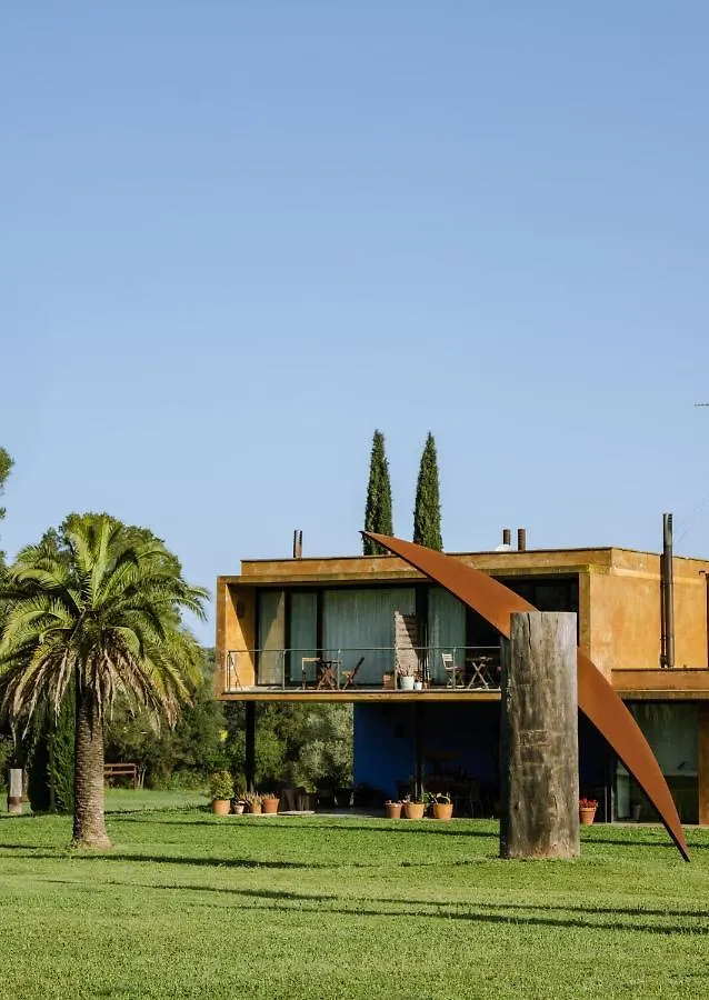 Bed and breakfast Hotel Fundació L'Olivar Ventalló