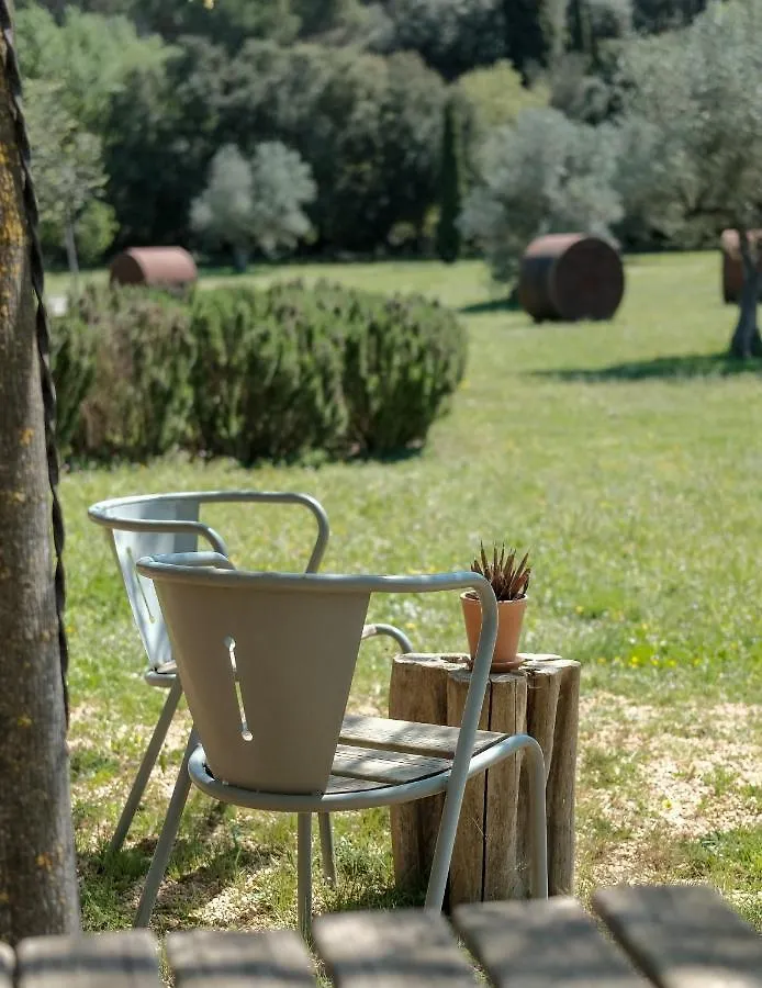 Hotel Fundació L'Olivar Ventalló España
