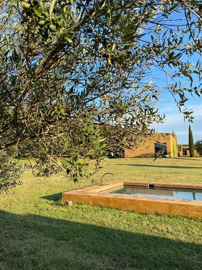 Hotel Fundació L'Olivar Ventalló