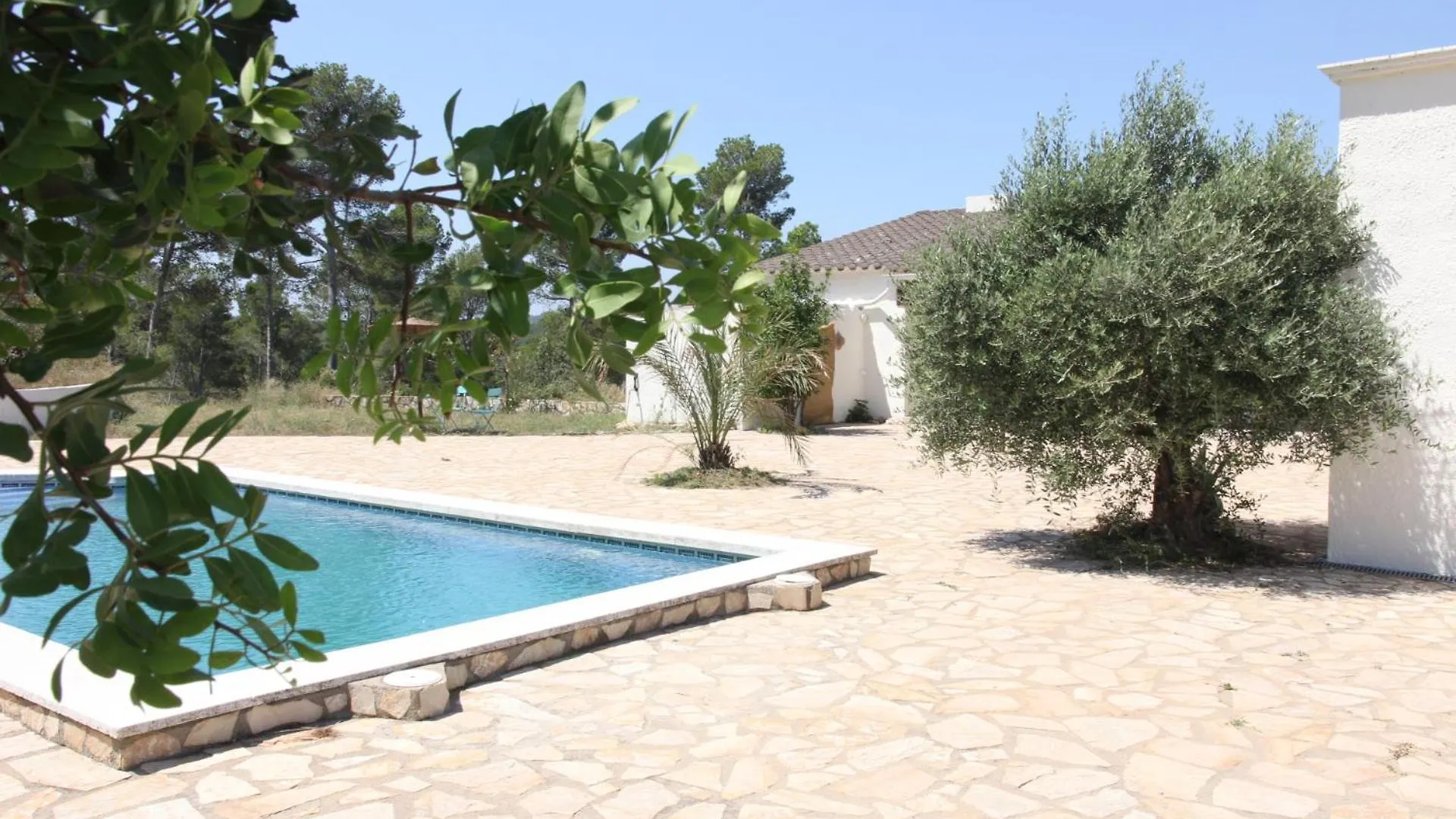 Hotel Fundació L'Olivar Ventalló