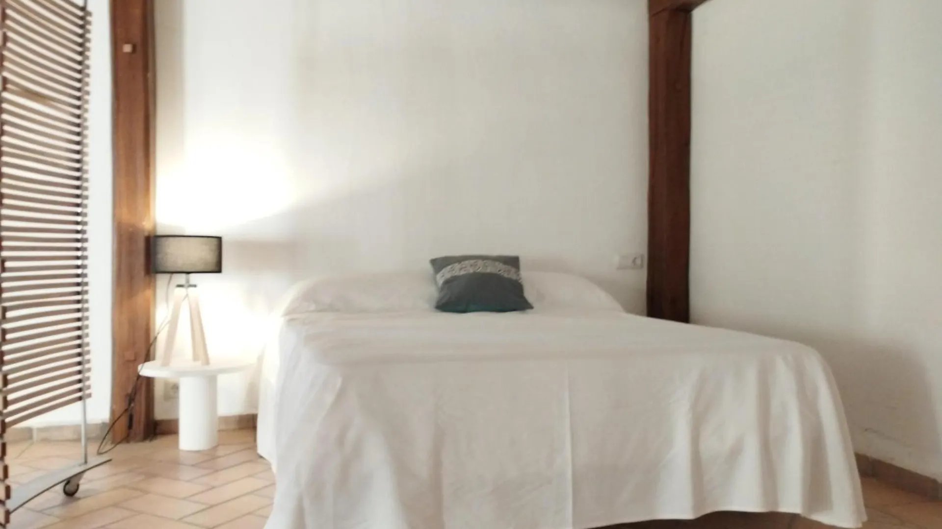 Hotel Fundació L'Olivar Ventalló España