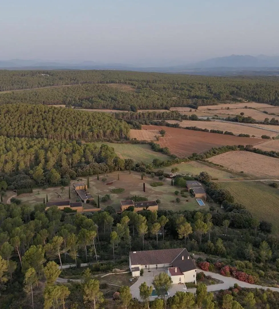 Bed and breakfast Hotel Fundació L'Olivar Ventalló