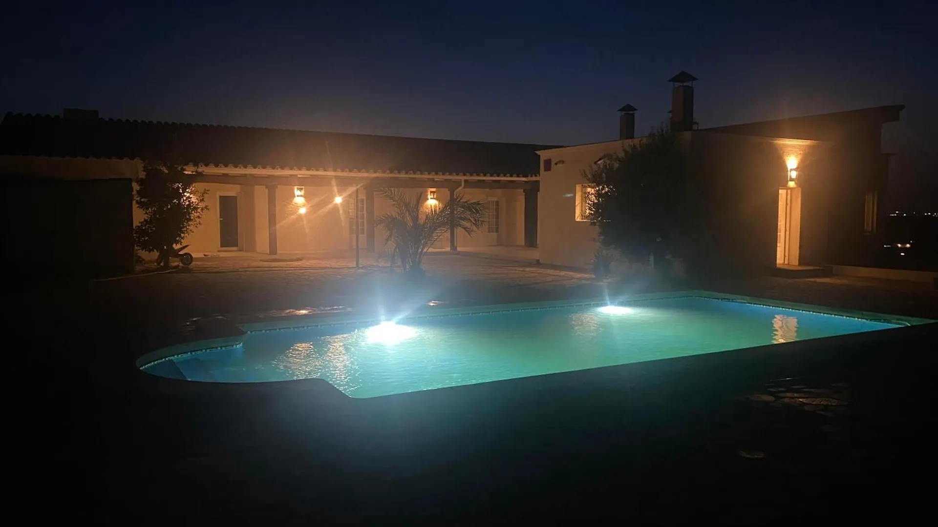 Hotel Fundació L'Olivar Ventalló