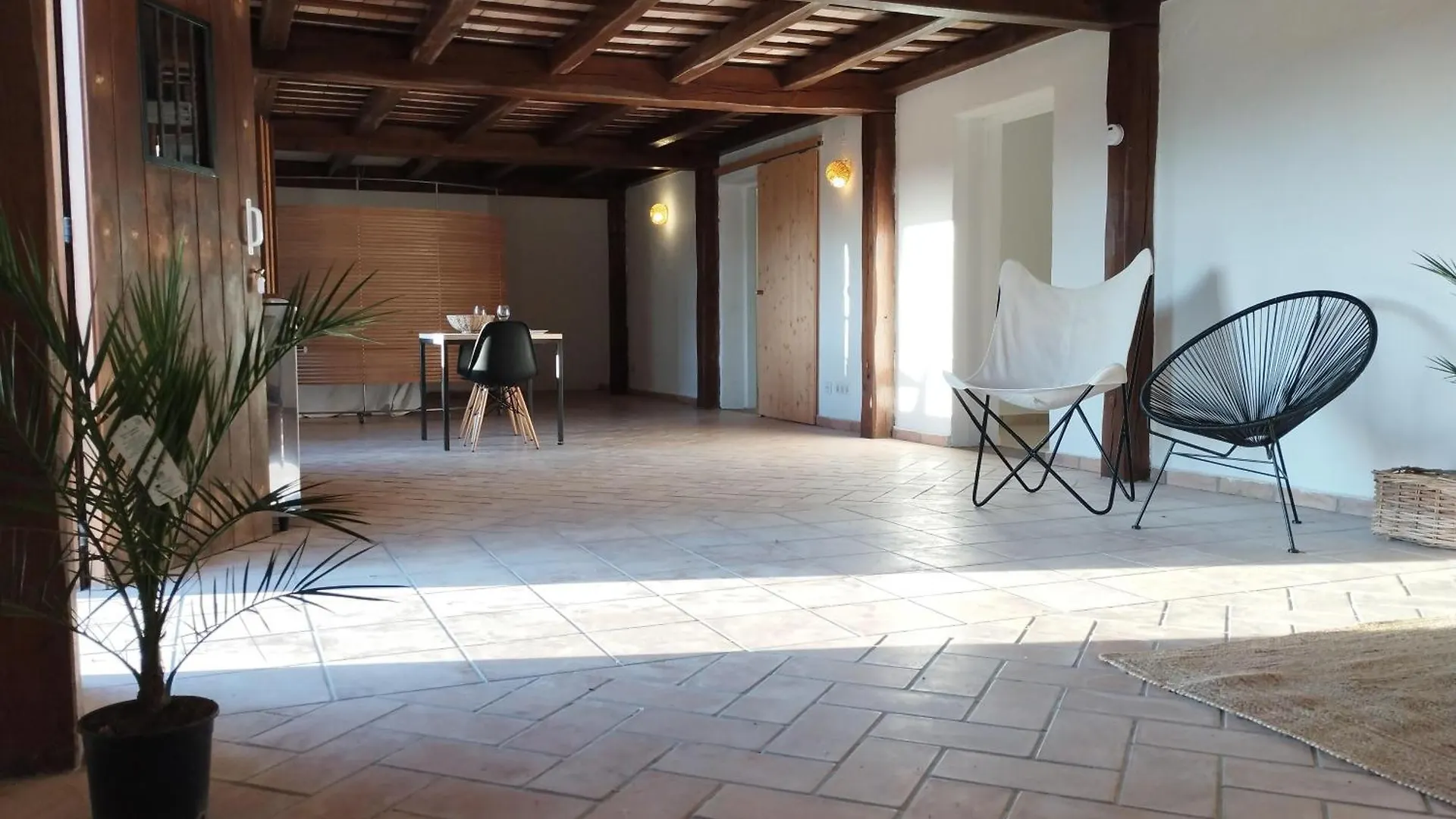 Hotel Fundació L'Olivar Ventalló Bed and breakfast
