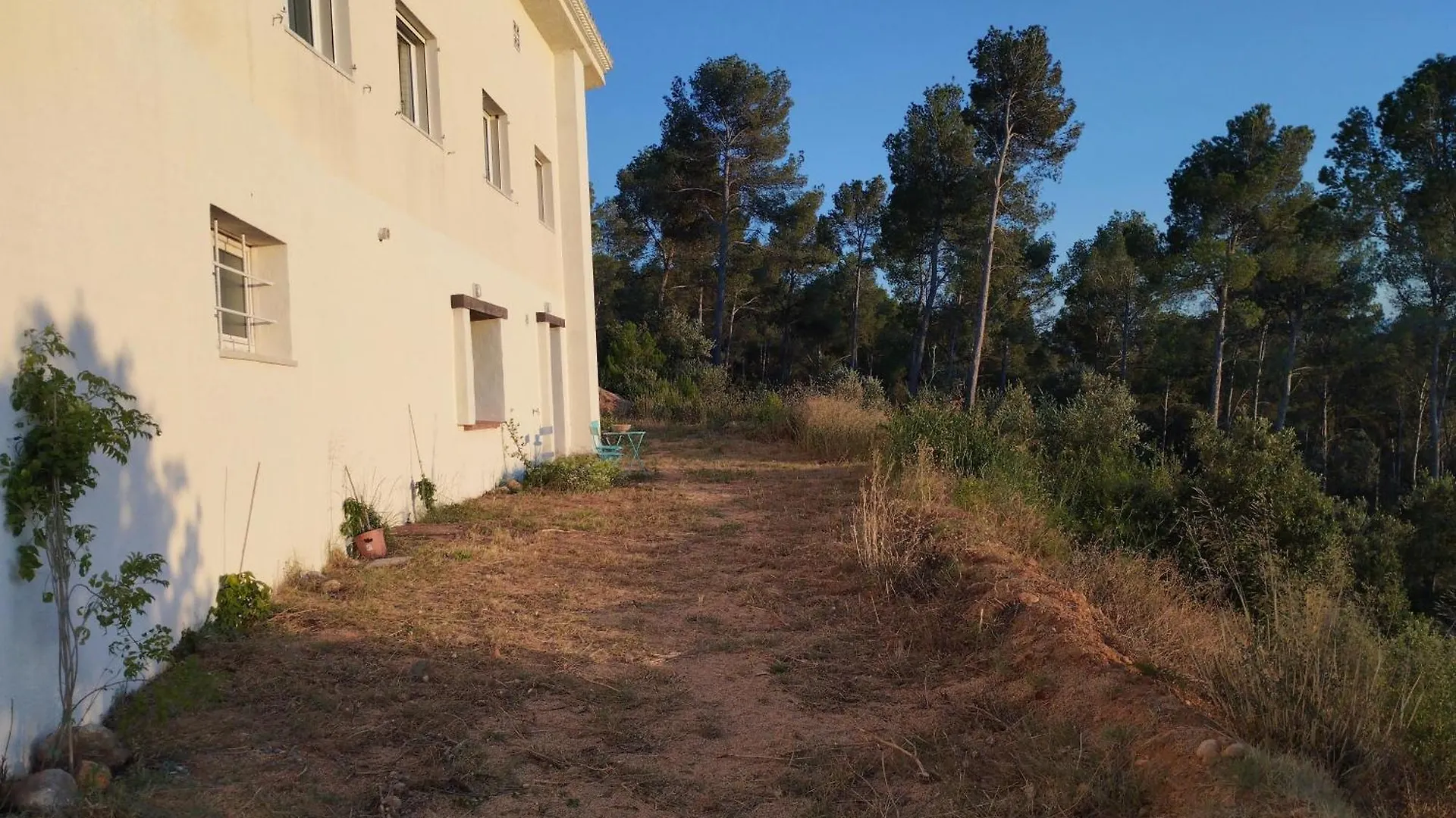 Hotel Fundació L'Olivar Ventalló