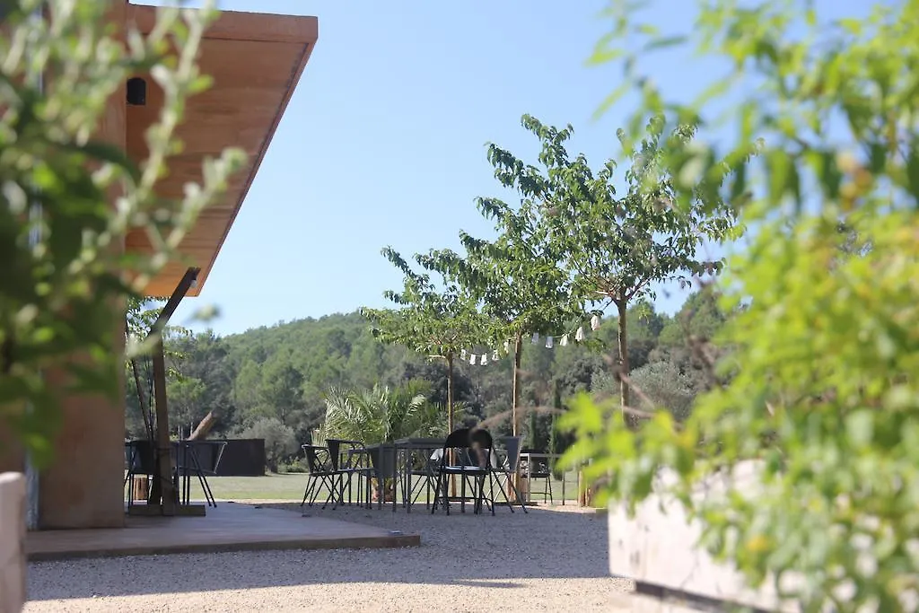 Hotel Fundació L'Olivar Ventalló