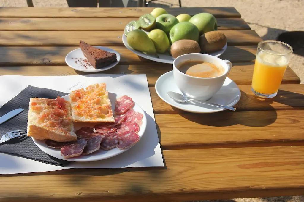 Hotel Fundacio L'Olivar Ventallo