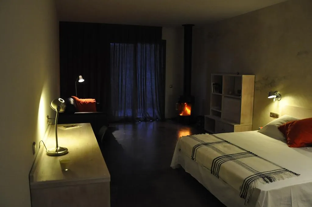 Hotel Fundació L'Olivar Ventalló 0*,  España