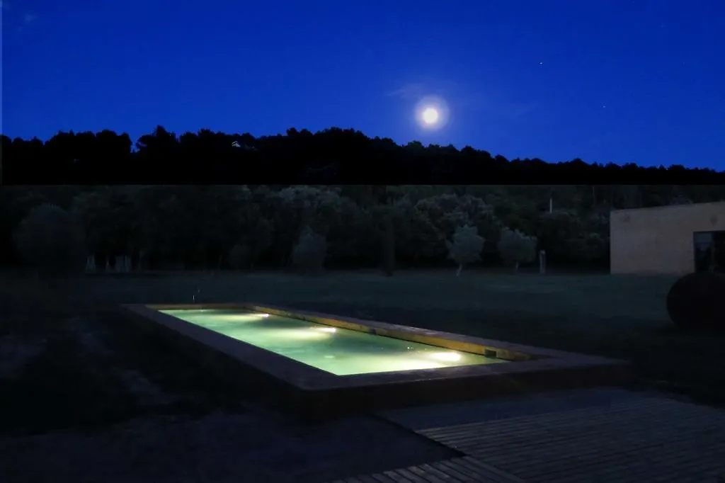 Bed and breakfast Hotel Fundació L'Olivar Ventalló
