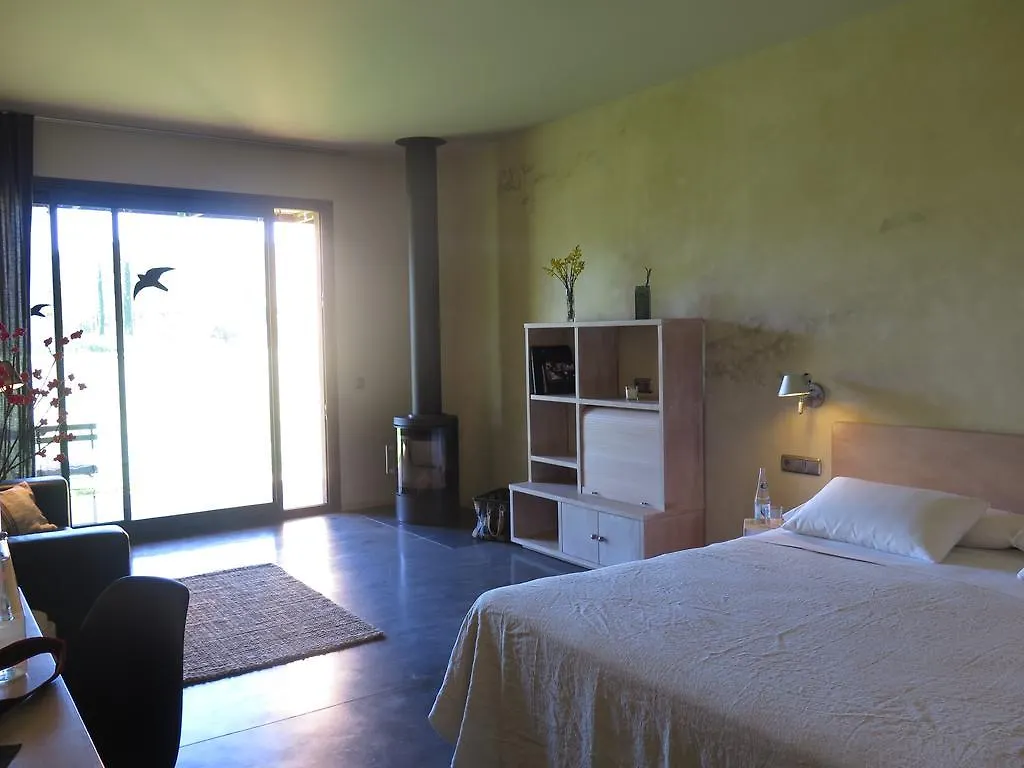 Bed and breakfast Hotel Fundació L'Olivar Ventalló