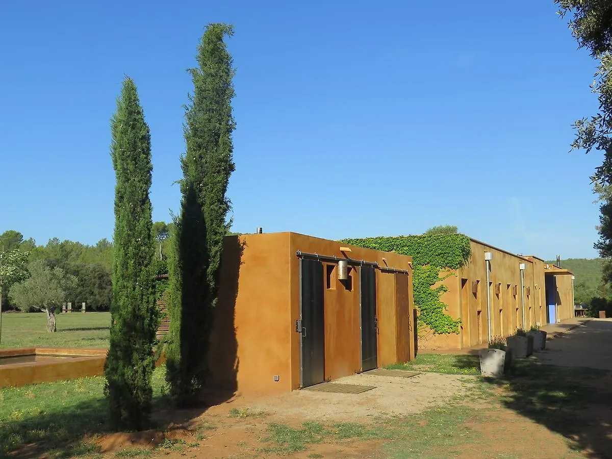 Hotel Fundació L'Olivar Ventalló 0*,  España