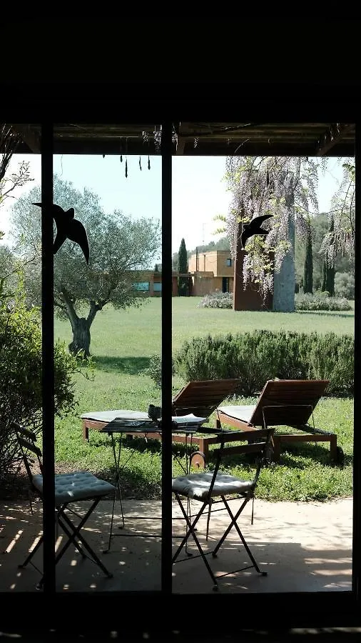 Hotel Fundacio L'Olivar Ventalló Spagna