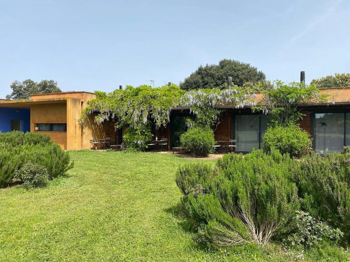 Hotel Fundacio L'Olivar Ventalló Bed & Breakfast