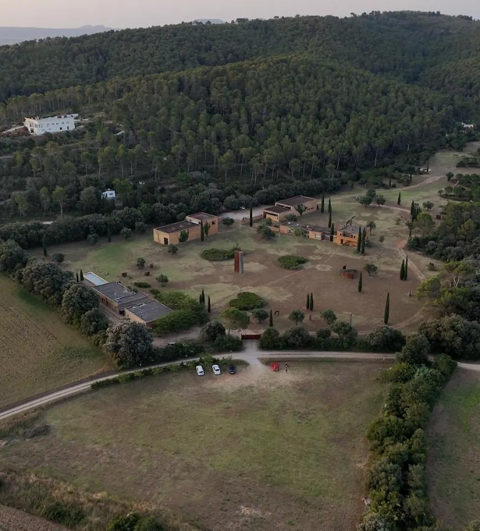 Hotel Fundacio L'Olivar Ventalló
