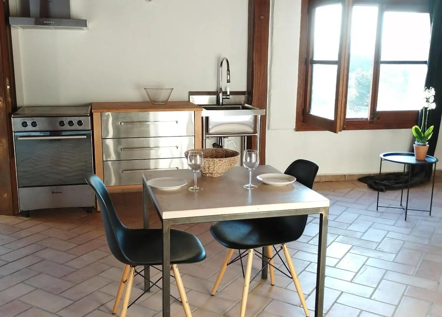 Bed & Breakfast Hotel Fundacio L'Olivar Ventalló Spagna