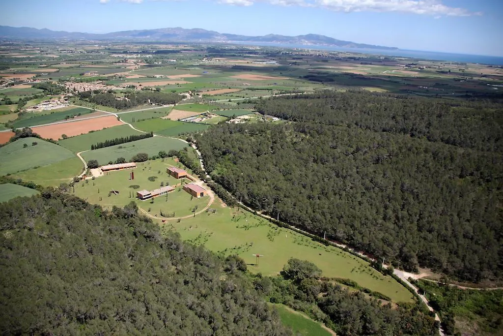 Hotel Fundacio L'Olivar Ventalló 0*,  Spagna
