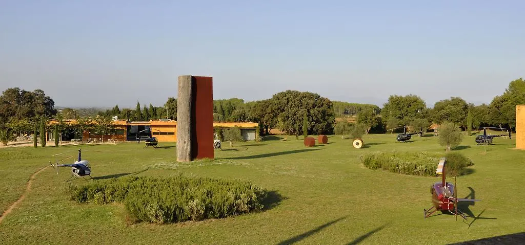 Hotel Fundacio L'Olivar Ventalló Bed & Breakfast
