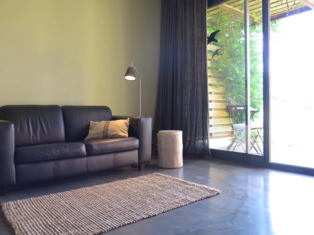 Hotel Fundacio L'Olivar Ventalló Bed & Breakfast