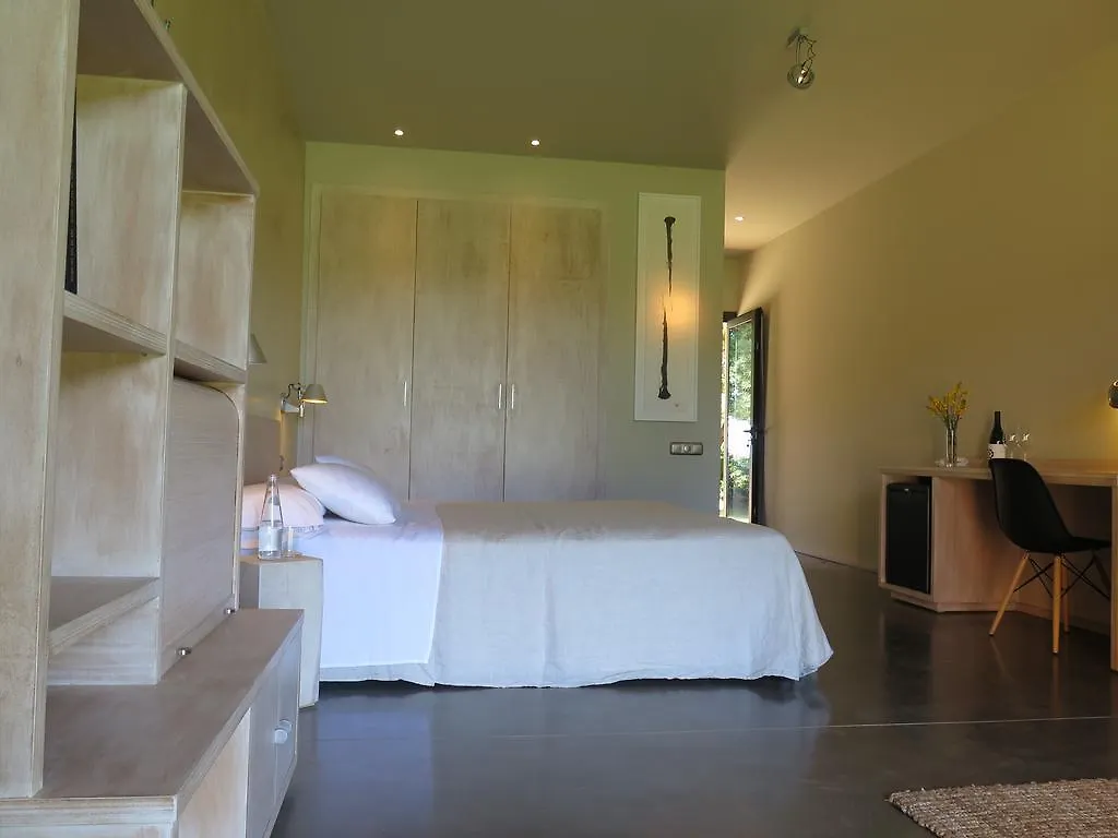 Hotel Fundacio L'Olivar Ventalló Bed & Breakfast