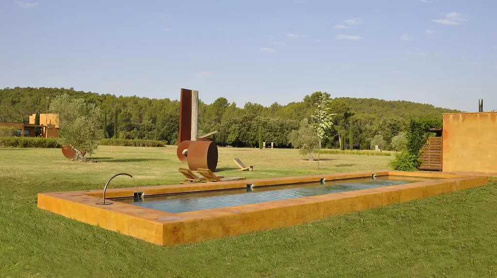 Hotel Fundacio L'Olivar Ventalló Bed & Breakfast