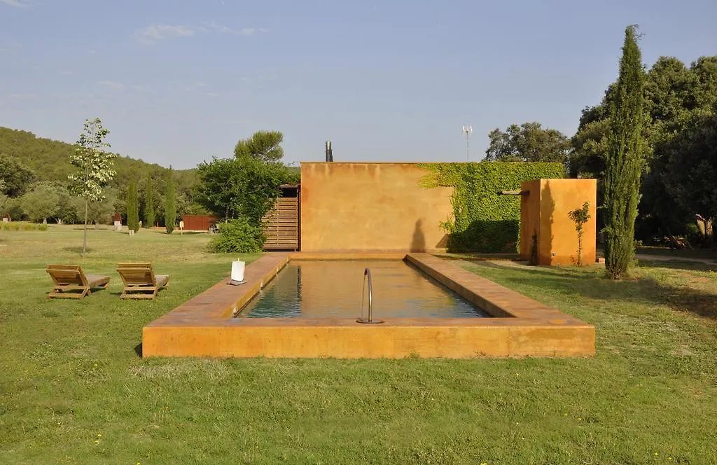 Hotel Fundacio L'Olivar Ventalló Spagna